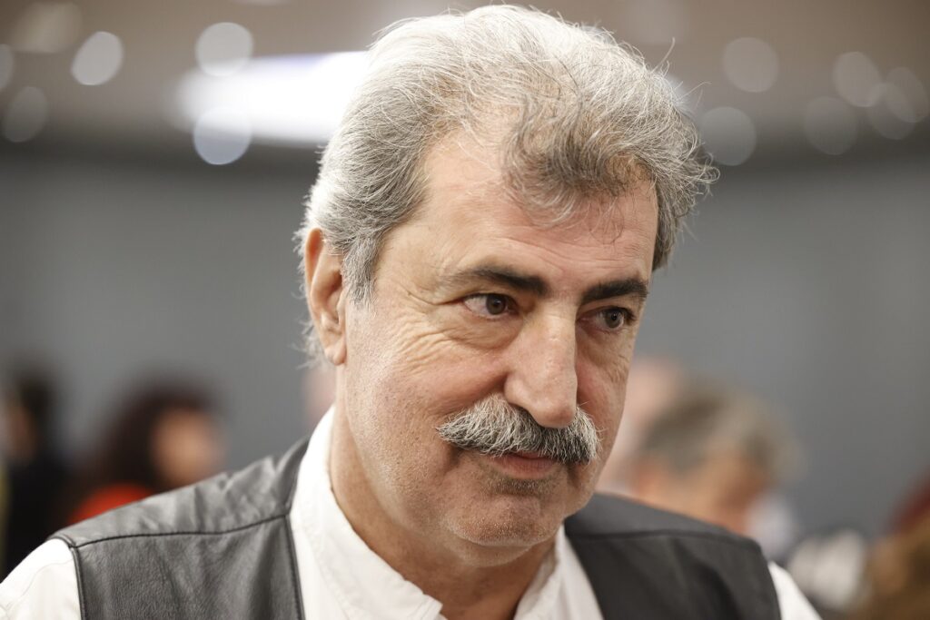 Εκτός Κοινοβουλευτικής Ομάδας ΣΥΡΙΖΑ ο Παύλος Πολάκης