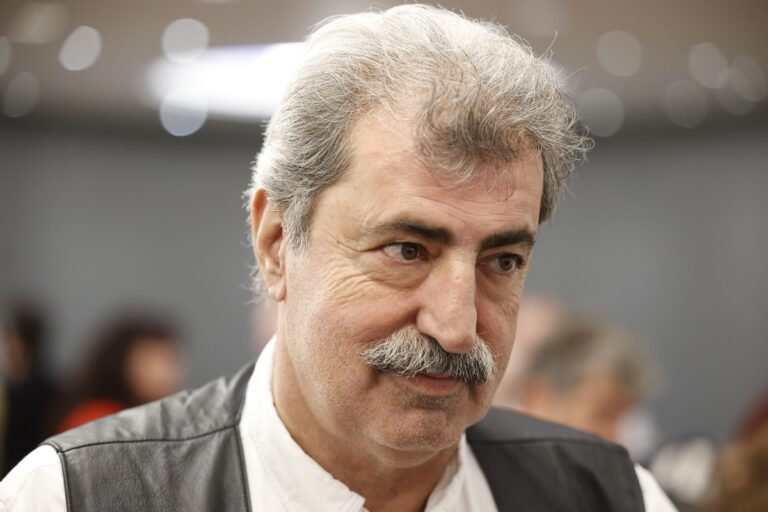 Εκτός Κοινοβουλευτικής Ομάδας ΣΥΡΙΖΑ ο Παύλος Πολάκης