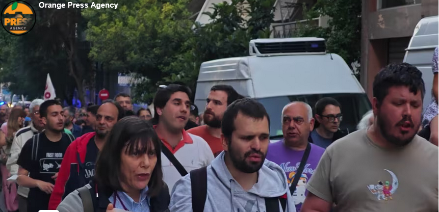 Έξωση σε οικογένεια με παιδί με αναπηρία στα Σεπόλια – Οργή στη γειτονιά