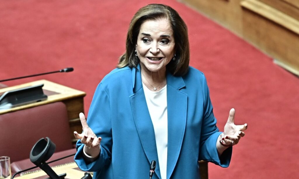 Οχτώ χρόνια χωρίς τον Κωνσταντίνο Μητσοτάκη-Η Ντόρα Μπακογιάννη τιμά τη μνήμη του πατέρα της