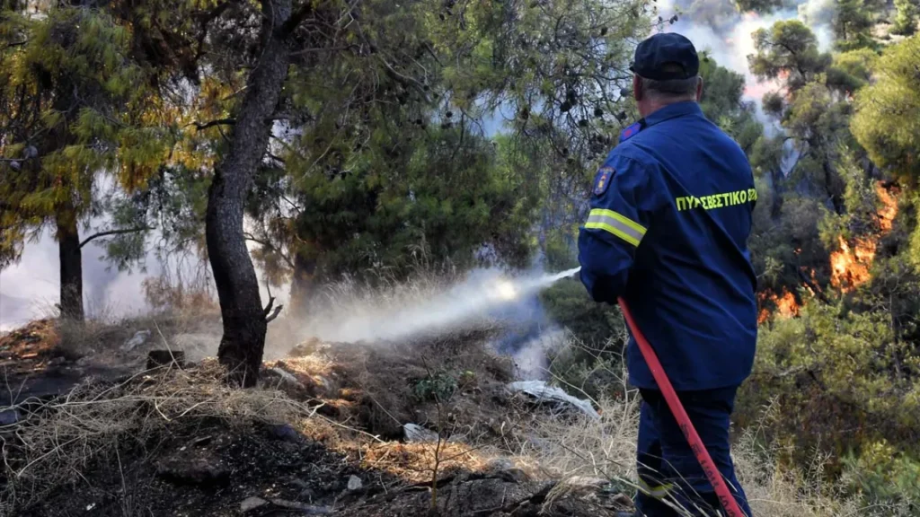 Πυροπροστασία 2025: 30 νέες προσλήψεις στην Παιανία