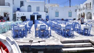 Πάρος: Κλείνουν για μία μέρα τα καταστήματα εστίασης