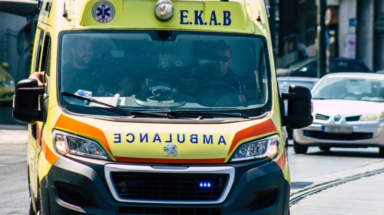 Ναύπακτος: Νεκρός 45χρονος που έπεσε από σκαλωσιά