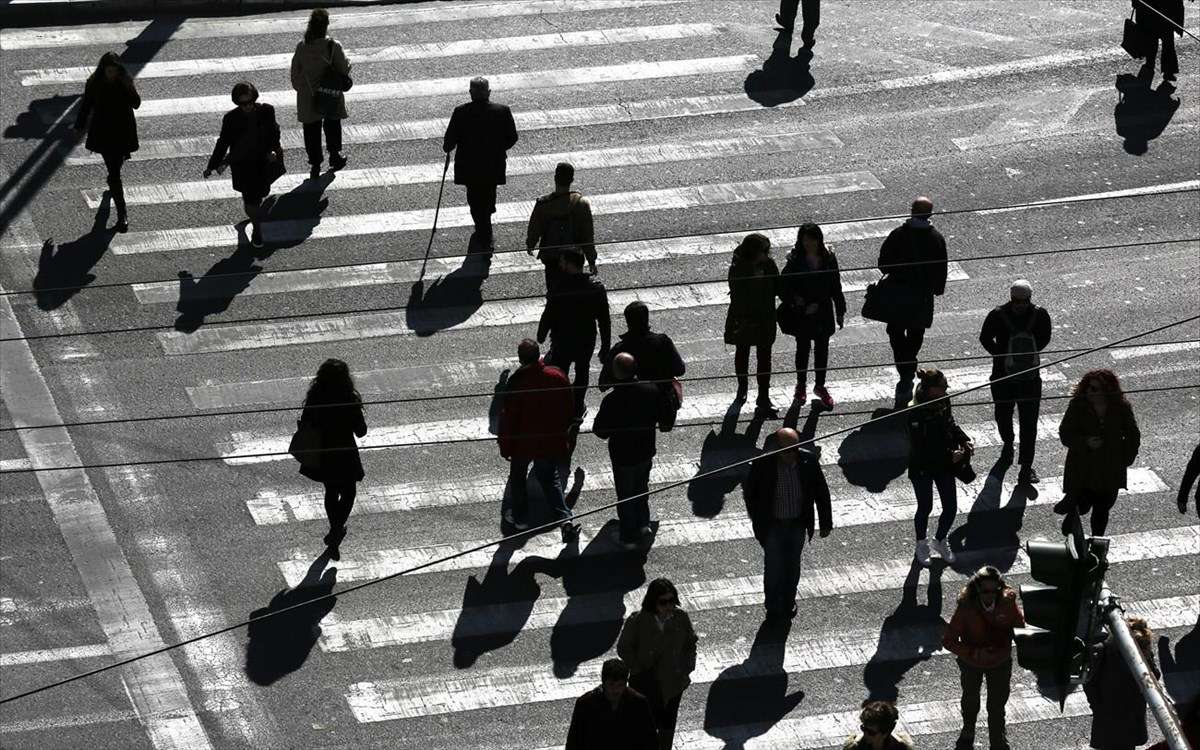 ΕΛΣΤΑΤ: Στο 8,2% η ανεργία τον Σεπτέμβριο 2025