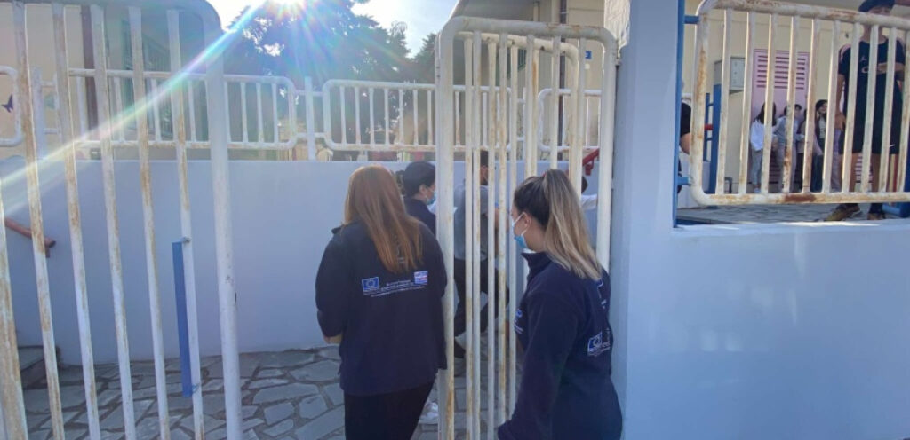 ΕΟΔΥ: Strep tests στο 3ο Νηπιαγωγείο Ευκαρπίας μετά τον θάνατο 5χρονης