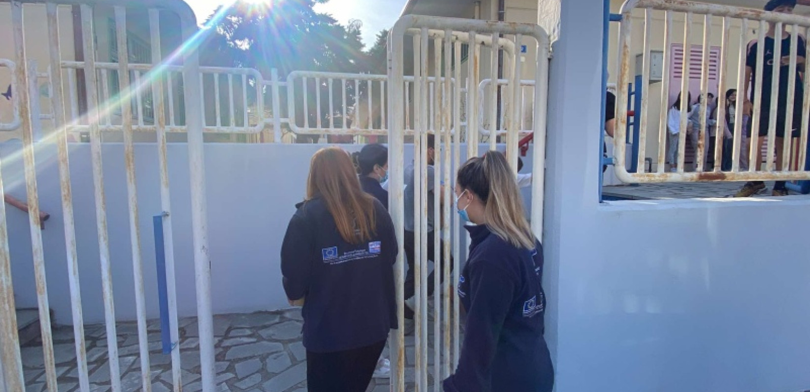 ΕΟΔΥ: Strep tests στο 3ο Νηπιαγωγείο Ευκαρπίας μετά τον θάνατο 5χρονης
