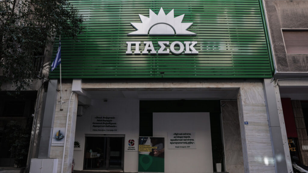 ΟΠΕΚΕΠΕ: Αμηχανια στο ΠΑΣΟΚ λόγω Αντωνόπουλου