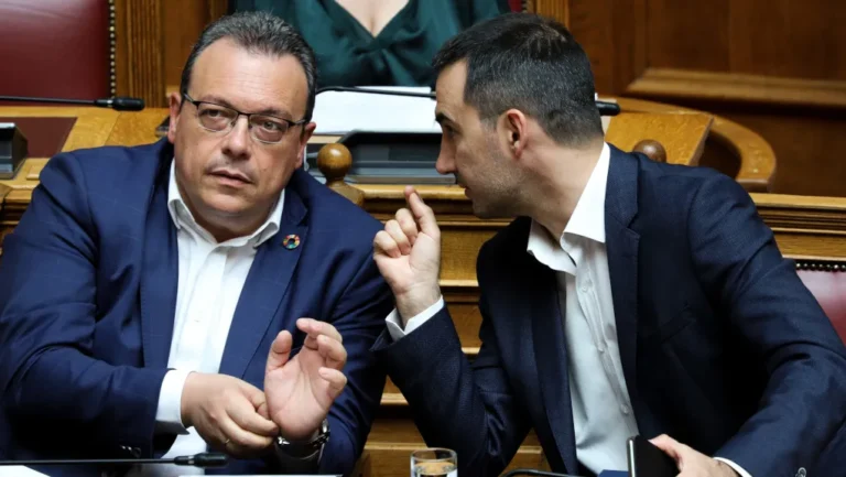 Κάτι κινείται στην Κεντροαριστερά (Upd)
