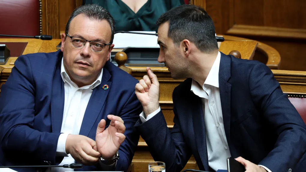 Κάτι κινείται στην Κεντροαριστερά (Upd)