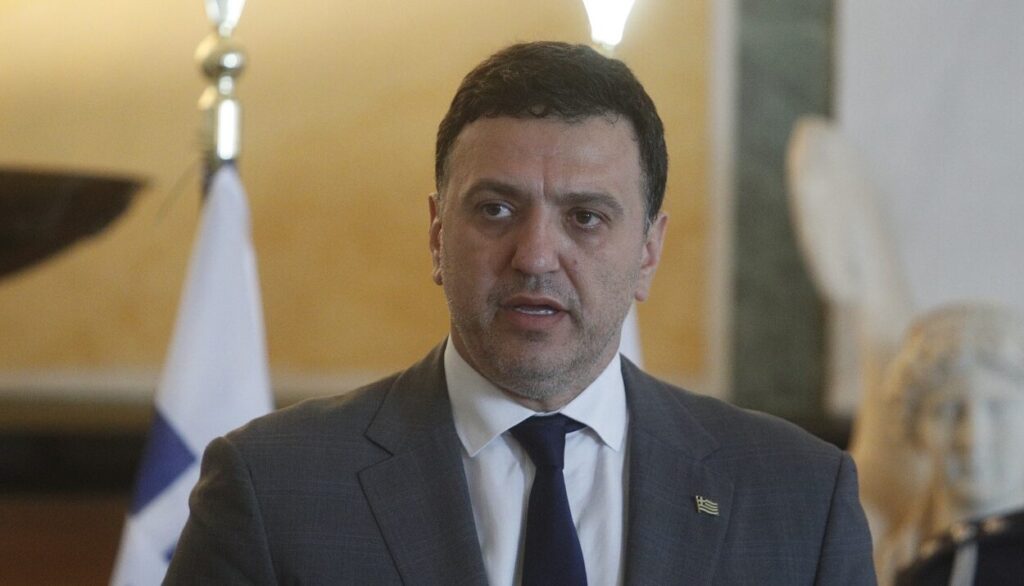 Β. Κικίλιας: Η ασφάλεια στα λιμάνια είναι προτεραιότητα