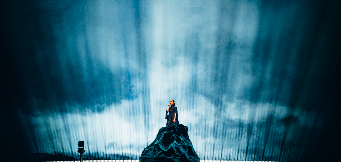 Eurovision: Δείτε φωτογραφίες από την πρώτη πρόβα της Ελλάδας