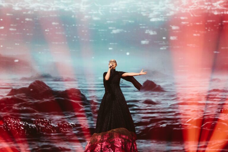 Eurovision 2025: Εντυπωσιακή η Κλαυδία στη δεύτερη πρόβα – Δείτε το βίντεο
