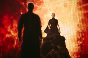 Eurovision: Καθηλωτική η Κλαυδία στην dress rehearsal - Απόψε ο Β΄ ημιτελικός
