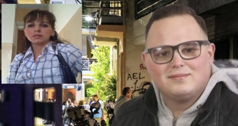 Φονικό στη Λάρισα: Αμετανόητος ο 21χρονος μητροκτόνος