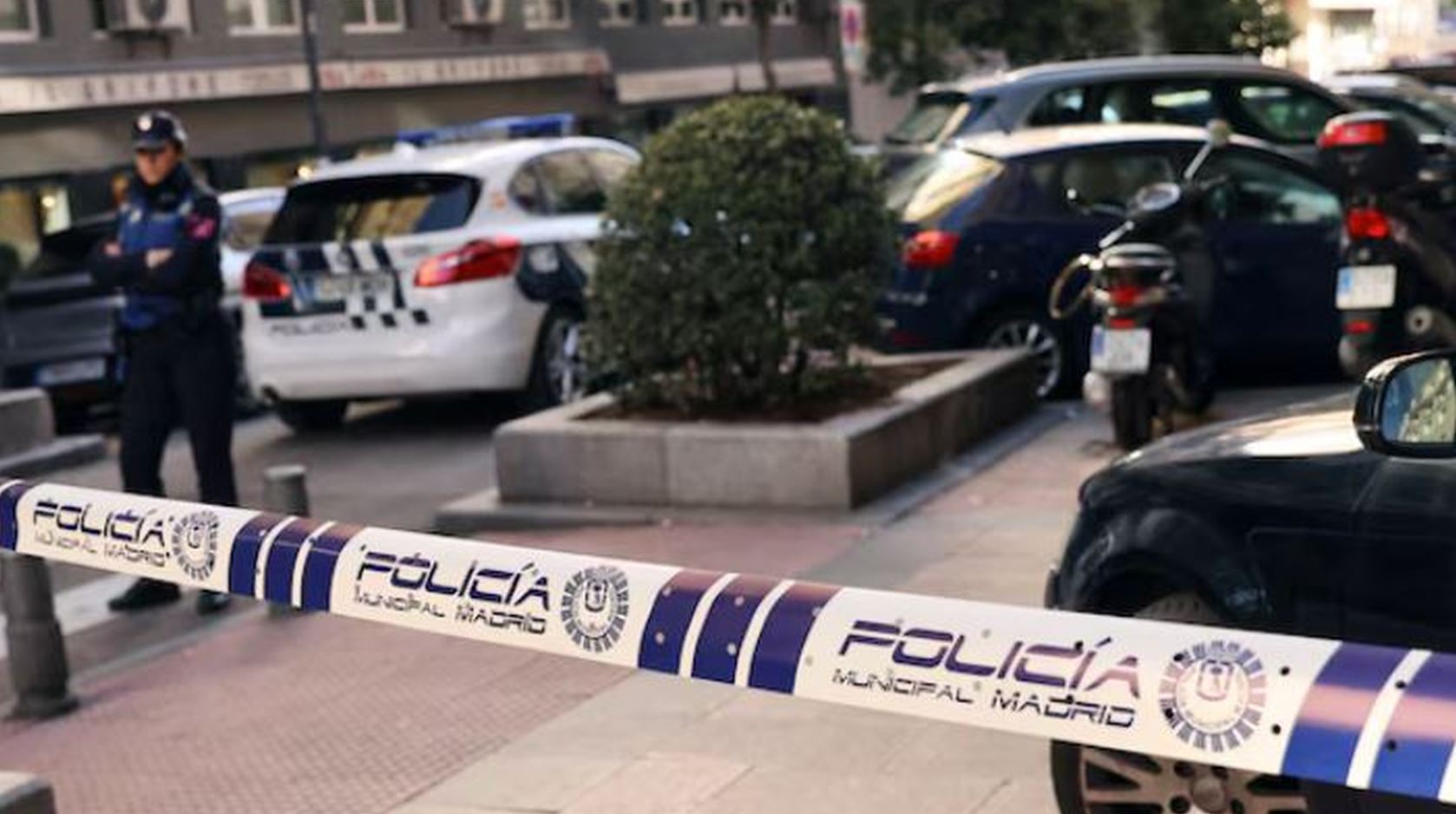Μαδρίτη: Δολοφονία πρώην Ουκρανού αξιωματούχου έξω από αμερικανικό σχολείο