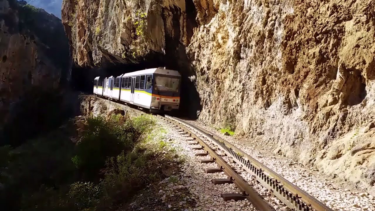 Οδοντωτός: Ακινητοποιήθηκε αμαξοστοιχία με 105 επιβάτες