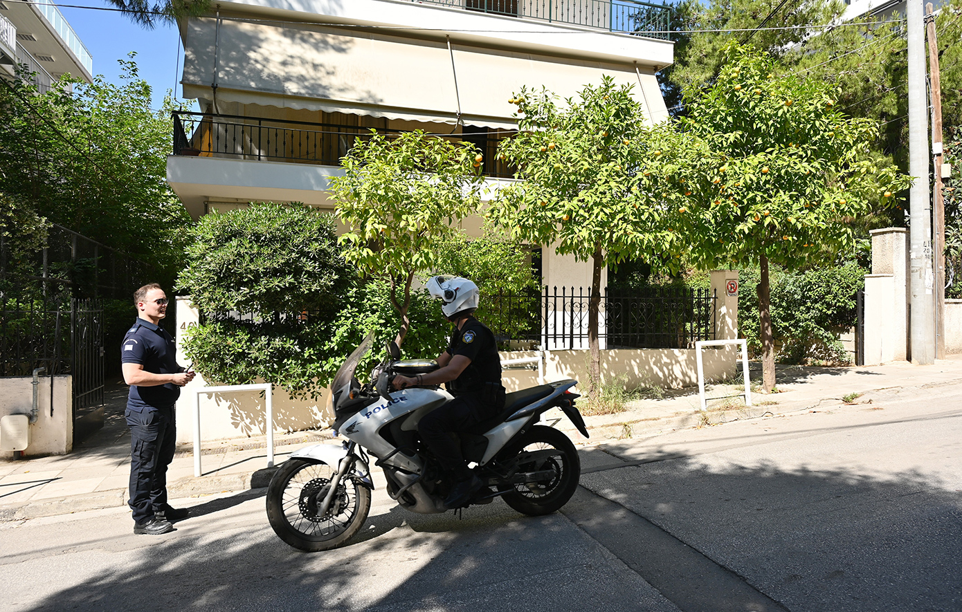 Χαϊδάρι: Στη φυλακή ο 50χρονος που σκότωσε τη μητέρα του