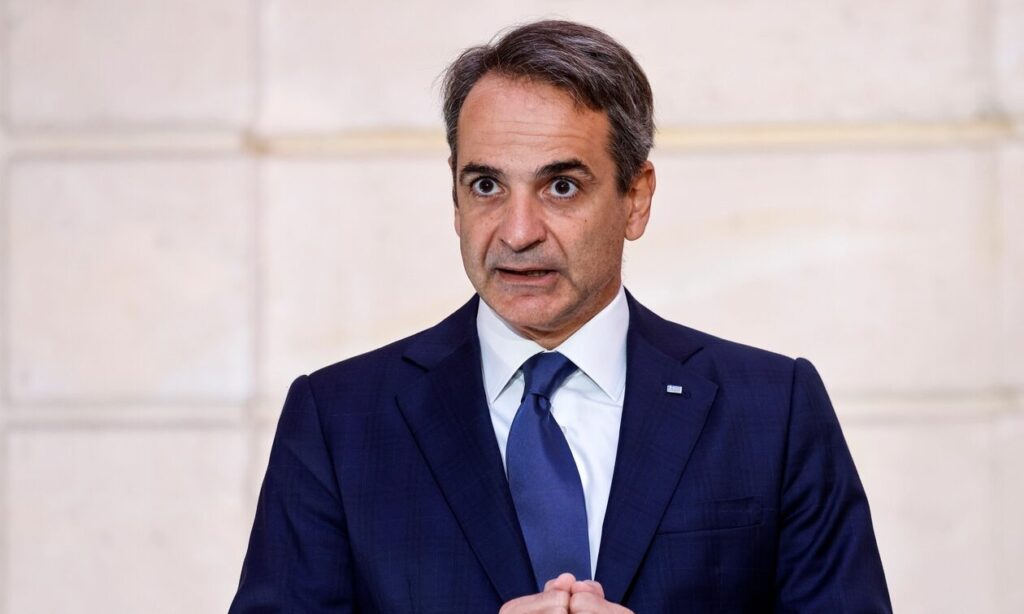 Κυριάκος Μητσοτάκης: «Δεν θα έχουμε πρόωρες εκλογές»