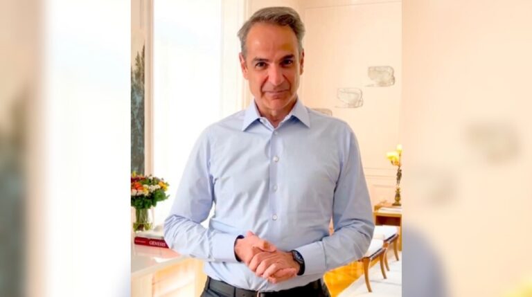 Μητσοτάκης: «15 πολιτικές υπέρ των εργαζομένων»