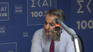 Μητσοτάκης για πανεπιστήμια: Κυρώσεις αν δεν υπάρξει σχέδιο ασφάλειας