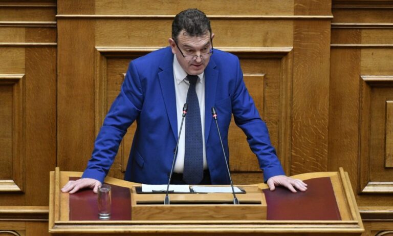 Νίκη: Διαγράφεται ο Νίκος Παπαδόπουλος μετά τον βανδαλισμό στην Εθνική Πινακοθήκη