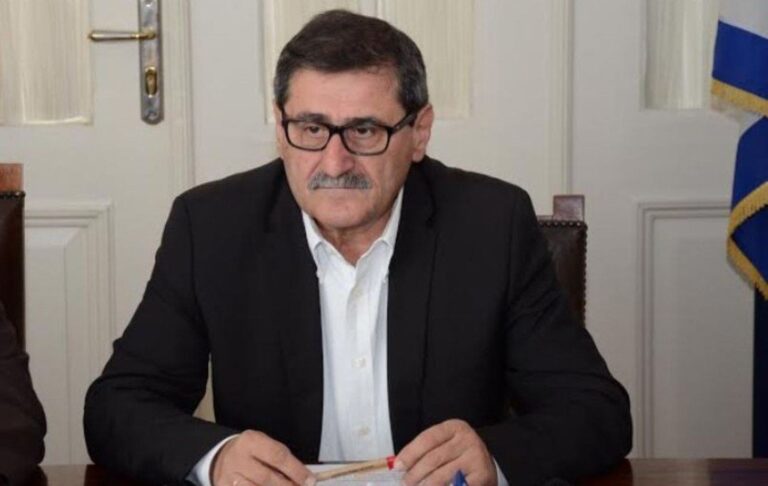 Τροχαίο στην Πάτρα: Ο Δήμαρχος Πελετίδης συγκρούστηκε με λεωφορείο