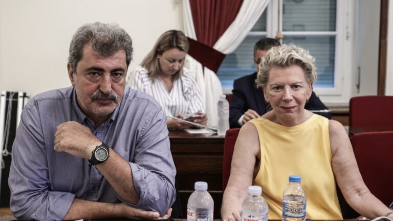 Προτείνεται η άρση ασυλίας Πολάκη και Ακρίτα από την επιτροπή δεοντολογίας της Βουλής