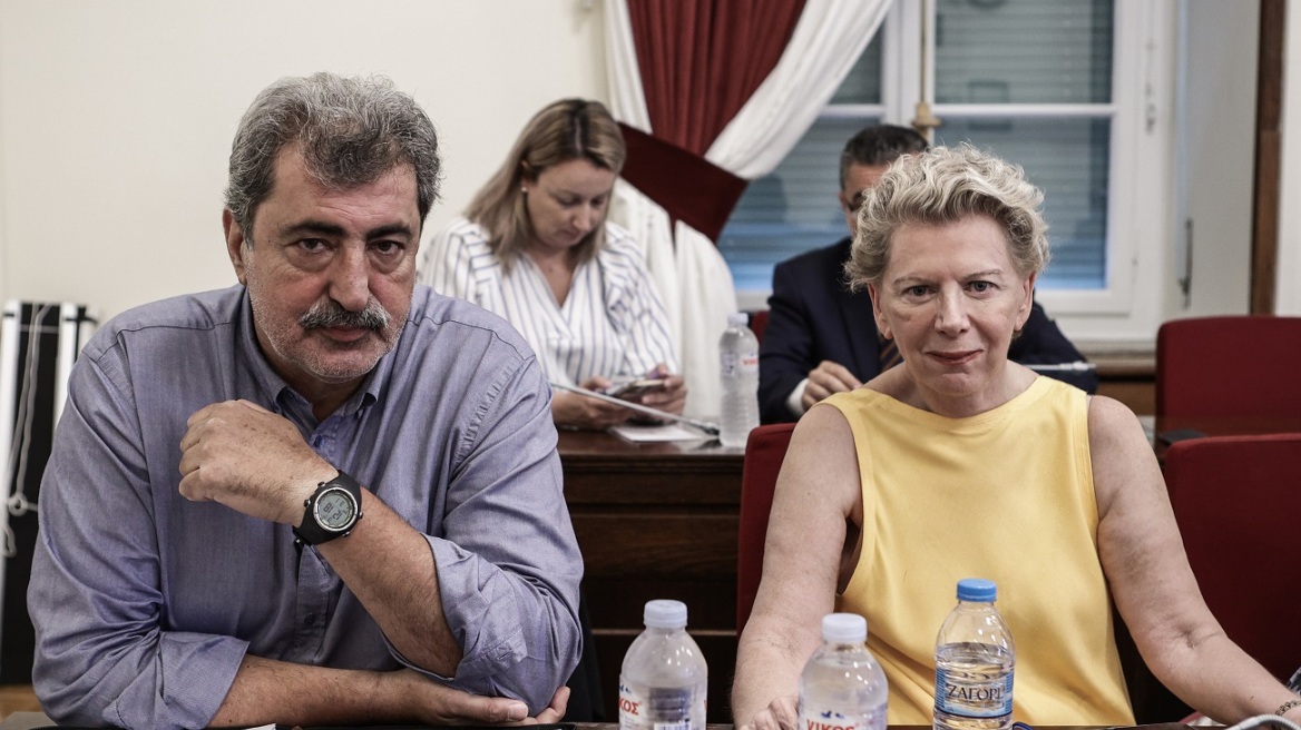 Προτείνεται η άρση ασυλίας Πολάκη και Ακρίτα από την επιτροπή δεοντολογίας της Βουλής