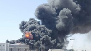 Κίνα: Ισχυρή έκρηξη σε χημική μονάδα