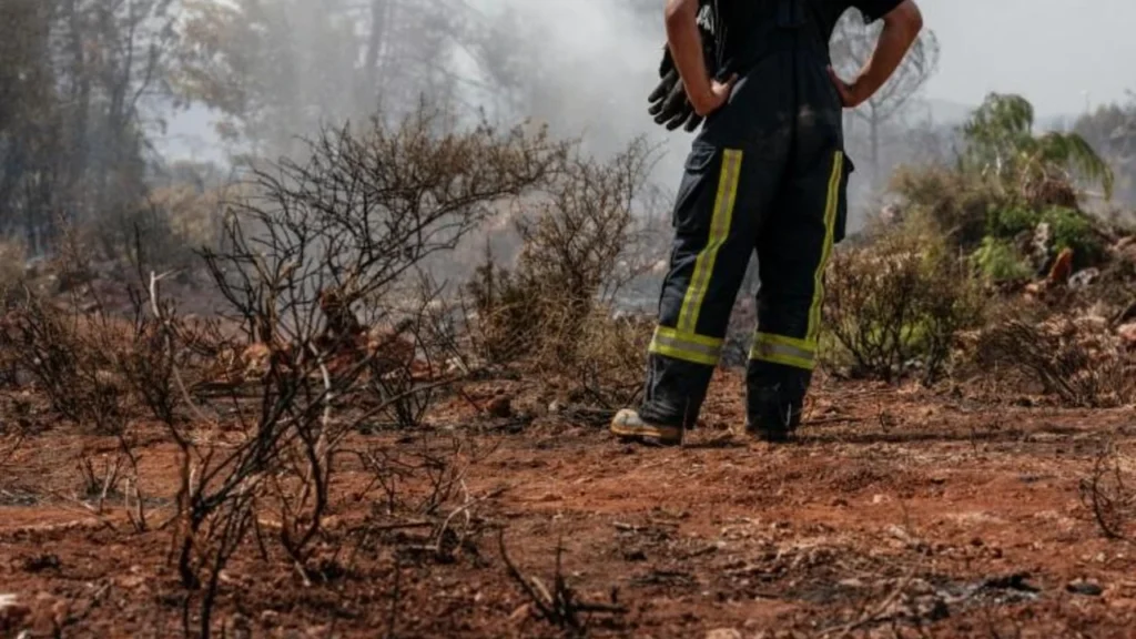 Πυροπροστασία 2025: 15 προσλήψεις εργατών στο δήμο Δοξάτου