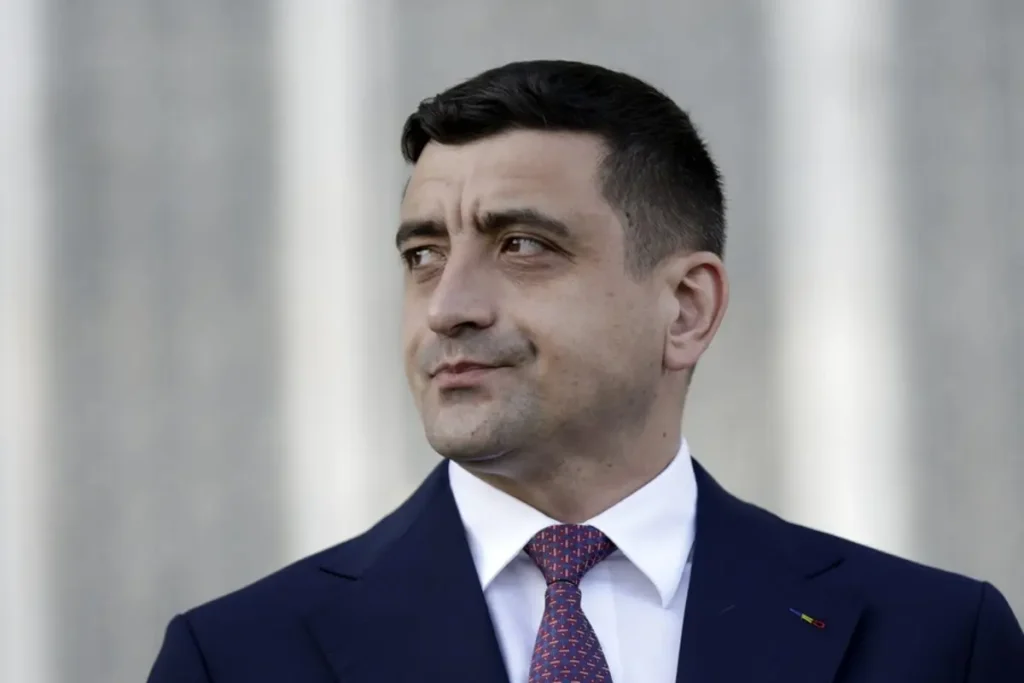 Ρουμανία: Ο Τζόρτζε Σιμιόν πρώτος στις προεδρικές εκλογές