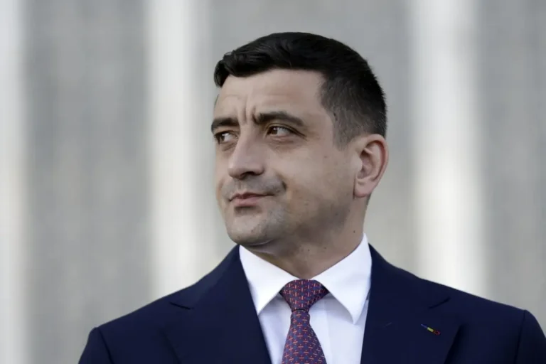 Ρουμανία: Ο Τζόρτζε Σιμιόν πρώτος στις προεδρικές εκλογές