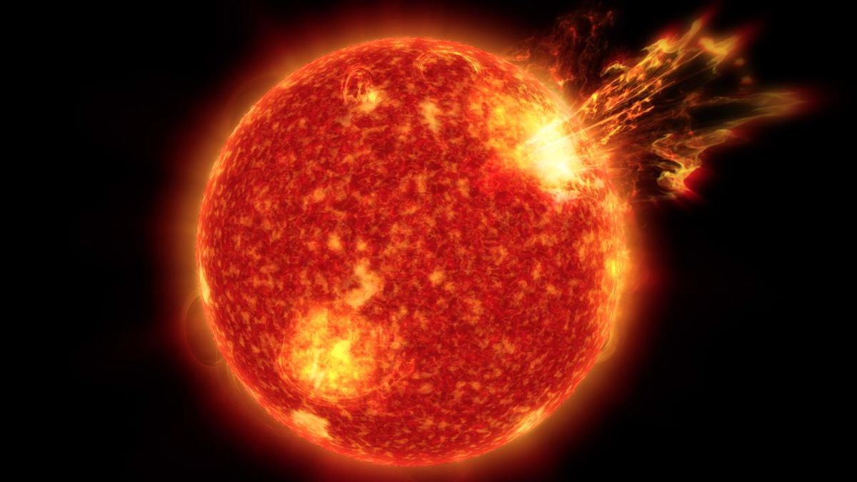 Συναγερμός από τη NASA – Ηλιακές καταιγίδες απειλούν με μπλακ άουτ τη Γη