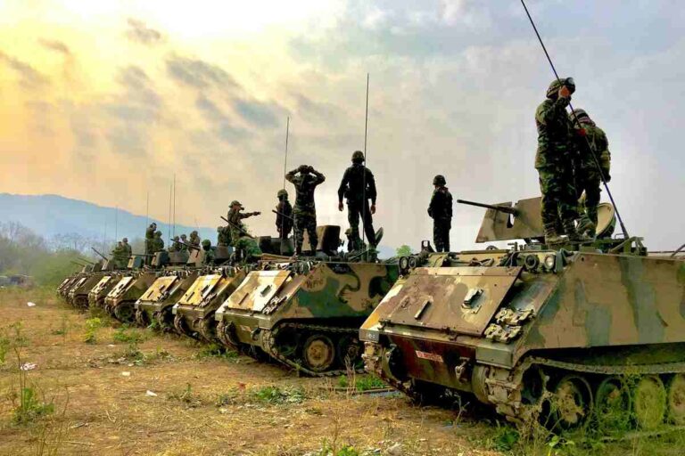Αυξήσεις-ρεκόρ για τους στρατιωτικούς: Δες πόσα θα παίρνουν από το 2025