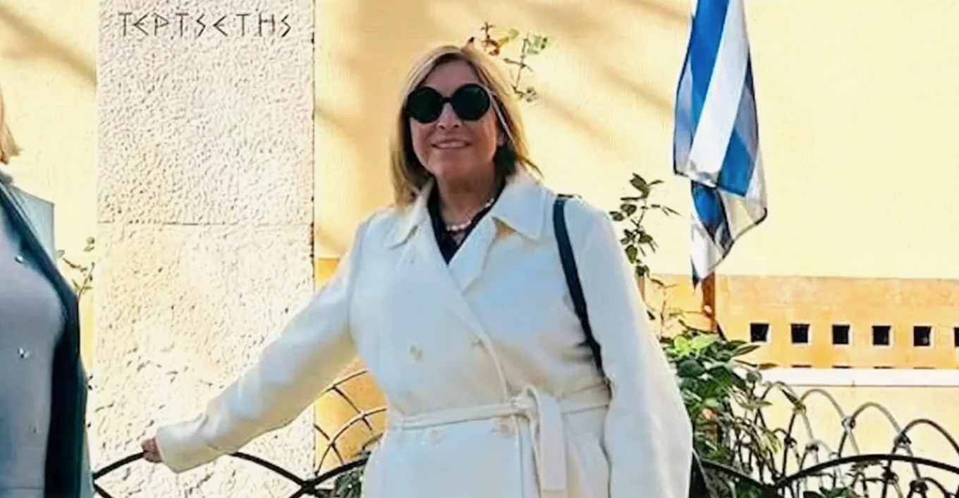 Ζάκυνθος:Ομολόγησε συνεργός το φονικό καρτέρι της 69χρονης συμβολαιογράφου