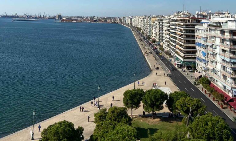 Μαζικές κυκλοφοριακές ρυθμίσεις σήμερα στη Θεσσαλονίκη– Τι αλλάζει λόγω Επιταφίων