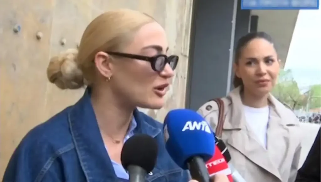 Στις 28 Νοεμβρίου συνεχίζεται η δίκη για το revenge porn της Ιωάννας Τούνη
