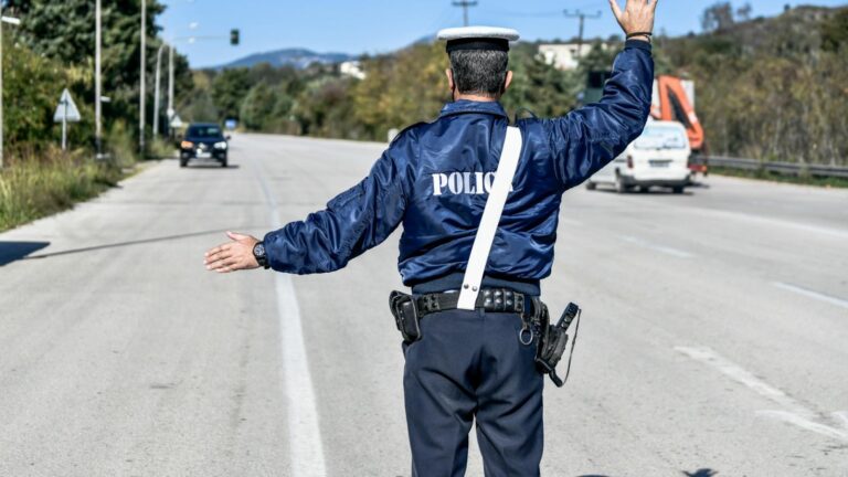 Επέτειος Γρηγορόπουλου: Η ανακοίνωση της ΕΛ.ΑΣ για τις κυκλοφοριακές ρυθμίσεις