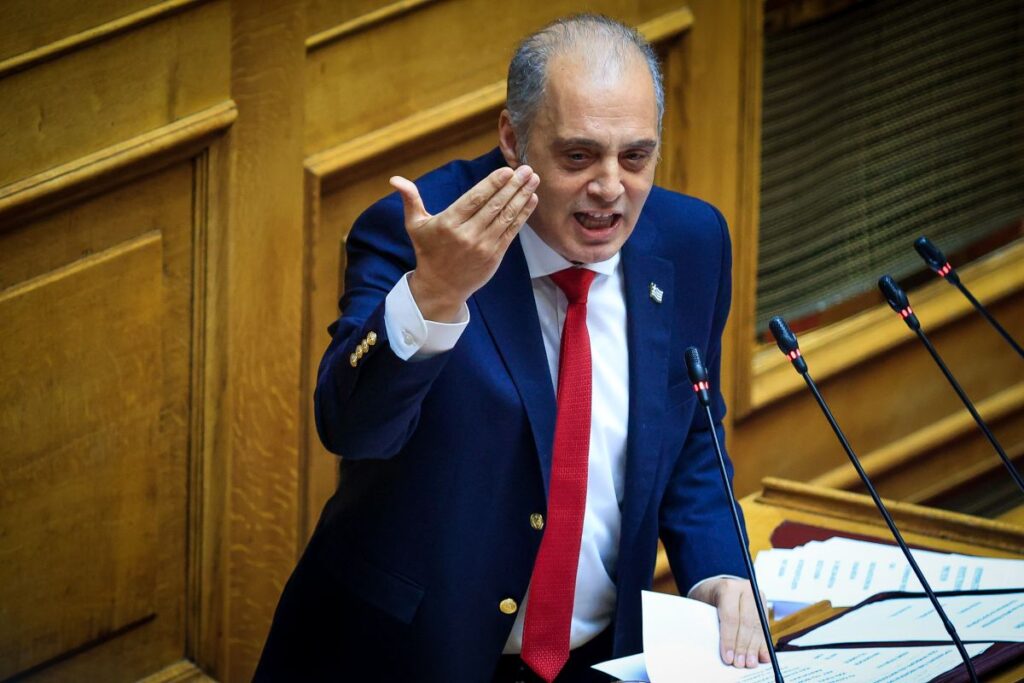 Βελόπουλος: Η κυβέρνηση να μας πει ποια είναι τα 18 μπλόκα των αγροτών που είναι υπέρ του διαλόγου