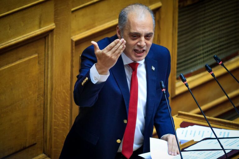 Βελόπουλος: Η κυβέρνηση να μας πει ποια είναι τα 18 μπλόκα των αγροτών που είναι υπέρ του διαλόγου