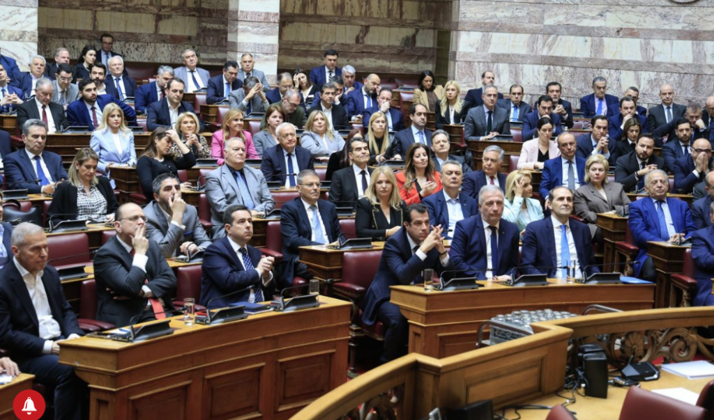 Τέμπη: Κατατέθηκε η πρόταση της ΝΔ για Προανακριτική