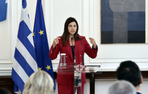 Βία στα σχολεία: Όσα δήλωσε η Σοφία Ζαχαράκη για τα νέα μέτρα