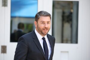 Νίκος Ανδρουλάκης στη ΔΕΘ: Οι δεσμεύσεις, ο στόχος της νίκης και τα διλήμματα για την κεντροαριστερά