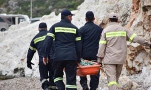 Όλυμπος: Νεκρός 32χρονος σε βάθρα στο ρέμα Ορλιά