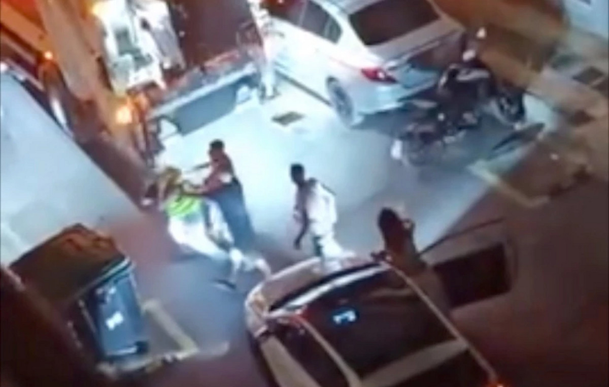 Κυψέλη: Προφυλακιστέος ο 34χρονος για τον ξυλοδαρμό εργαζόμενου καθαριότητας