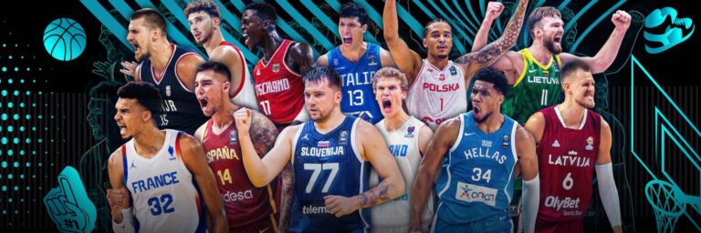 Eurobasket 2025: Η «πράσινη» εκπροσώπηση και η κυριαρχία του ΝΒΑ