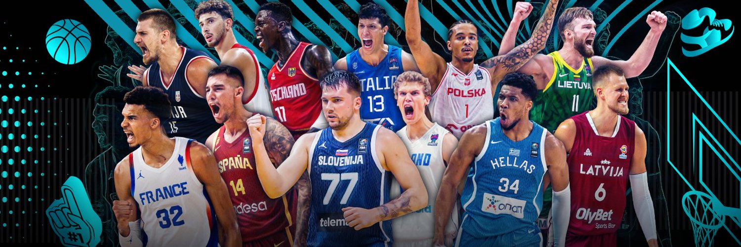 Eurobasket 2025: Η «πράσινη» εκπροσώπηση και η κυριαρχία του ΝΒΑ