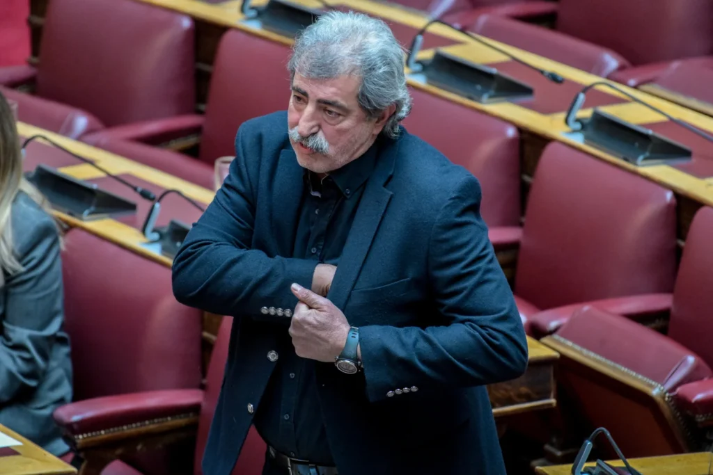 Παύλος Πολάκης: Άρση ασυλίας με ευρεία πλειοψηφία