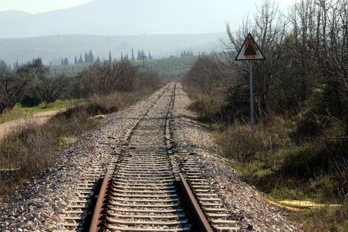 Ορεστιάδα: Ηλικιωμένος παρασύρθηκε από τρένο στο Θούριο
