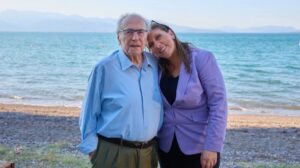 Ζωή Κωνσταντοπούλου: Τρυφερό μήνυμα στον πατέρα της για τα γενέθλιά του